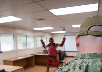 CRG-1 SRF-B and TTM Training