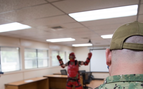 CRG-1 SRF-B and TTM Training