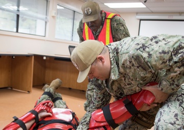 CRG-1 SRF-B and TTM Training