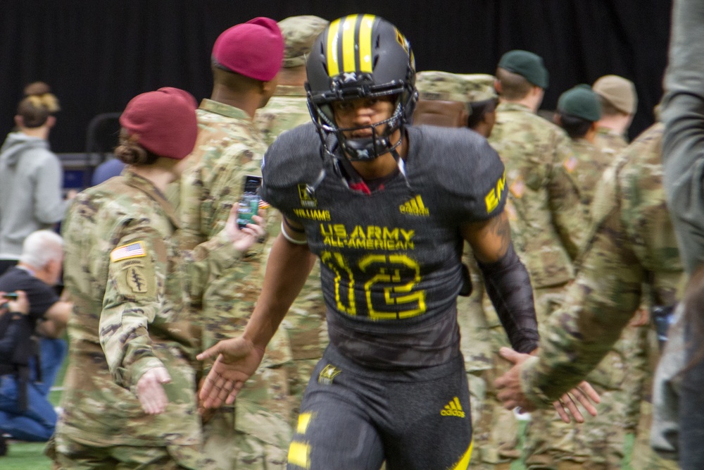 2018 U.S. Army All-American Bowl