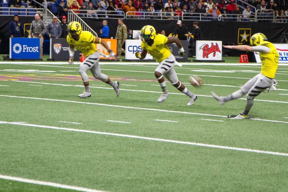 2018 U.S. Army All-American Bowl