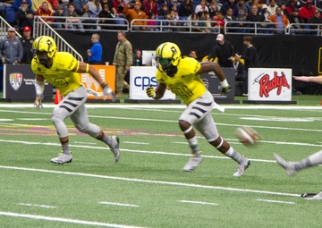 2018 U.S. Army All-American Bowl