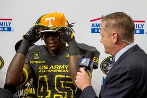 Brigadier General Kevin Vereen, U.S. Army All-American Bowl Task Force Commander
