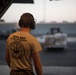 Airmen conduct cargo operations in East Africa