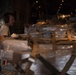 Airmen conduct cargo operations in East Africa