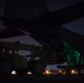Airmen conduct cargo operations in East Africa