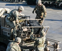 Offloading the Water Filtration System