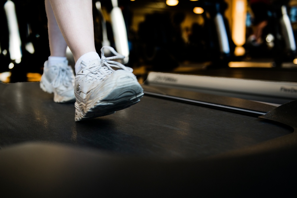Exercise precautions can help Airmen stay fit to fight