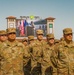 Florida National Guard's 3rd Battalion, 116th Field Artillery departure ceremony held at Lakeland stadium
