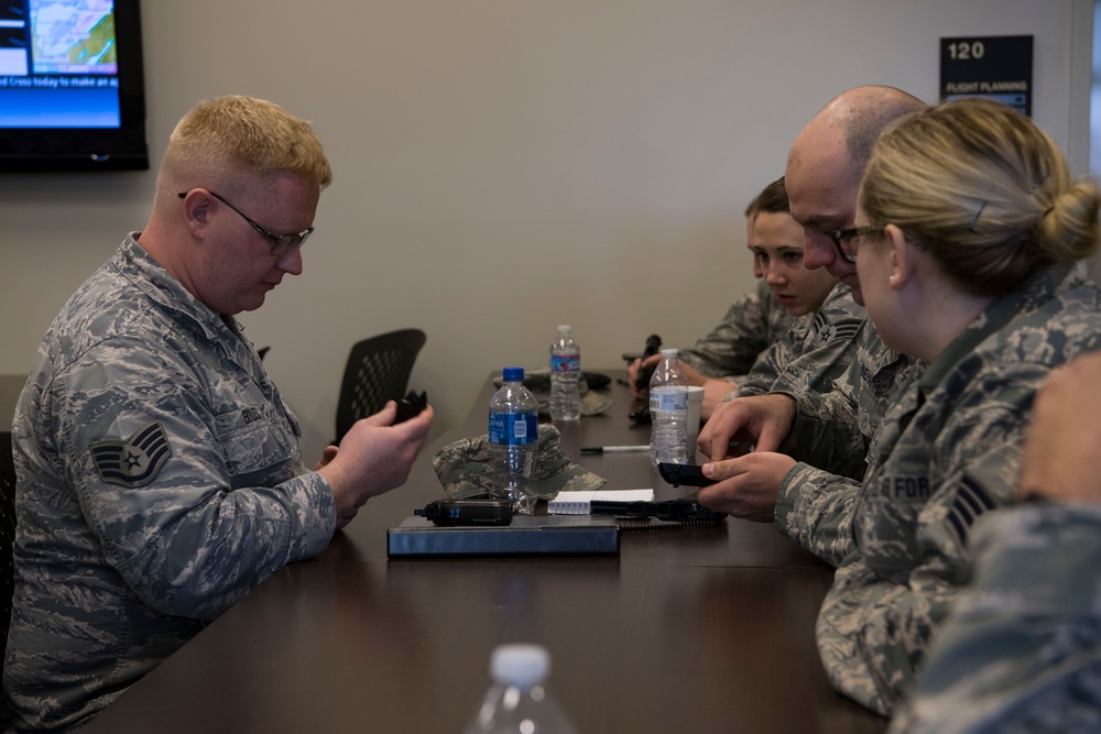 130th Airlift Wing Members Complete Training