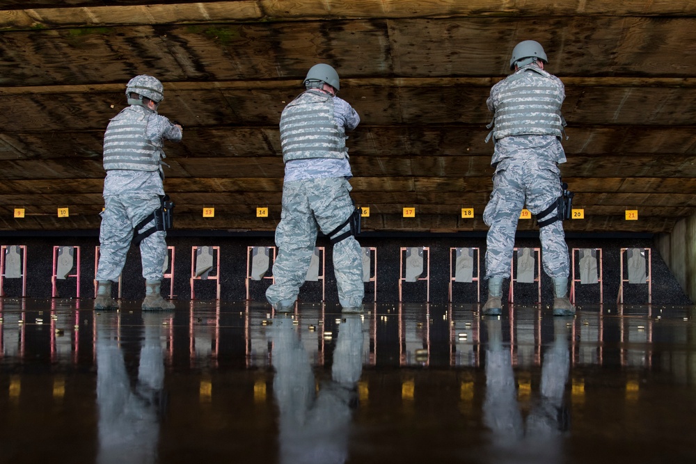 130th Airlift Wing Members Complete Training