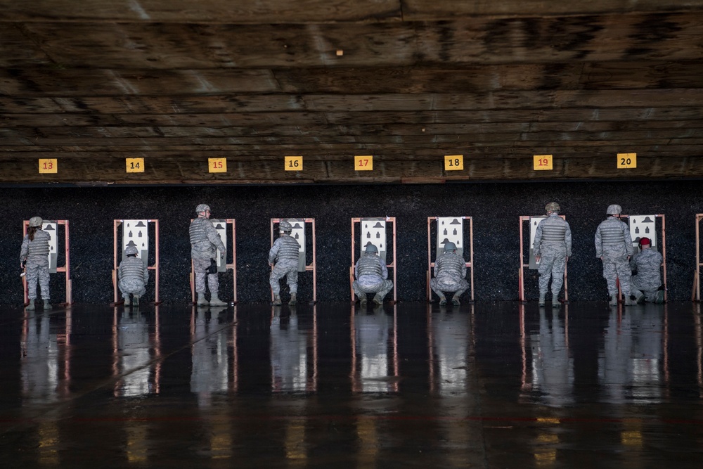 130th Airlift Wing Members Complete Training