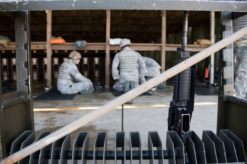 130th Airlift Wing Members Complete Training