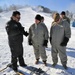IMCOM-Readiness director learns about post's Cold-Weather Operations Course during Fort McCoy visit