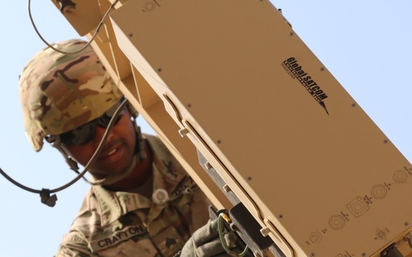 Santa Fe Trail Continues throughout the Levant