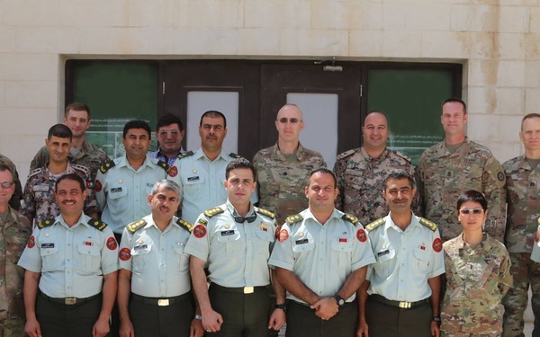 Santa Fe Trail Continues throughout the Levant