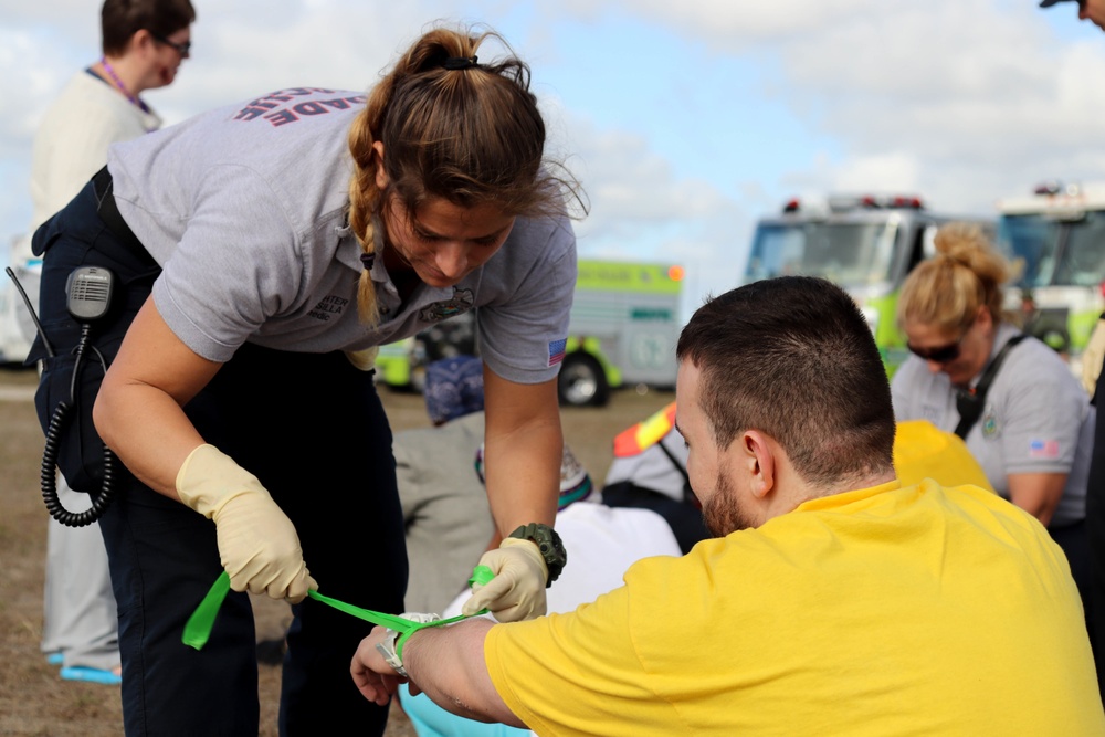 Homestead Miami Speedway hosts Joint Training Exercise