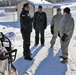 IMCOM-Readiness director learns about post's Cold-Weather Operations Course during Fort McCoy visit
