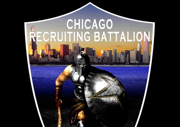 Army Chicago Recruiting Battalion logo