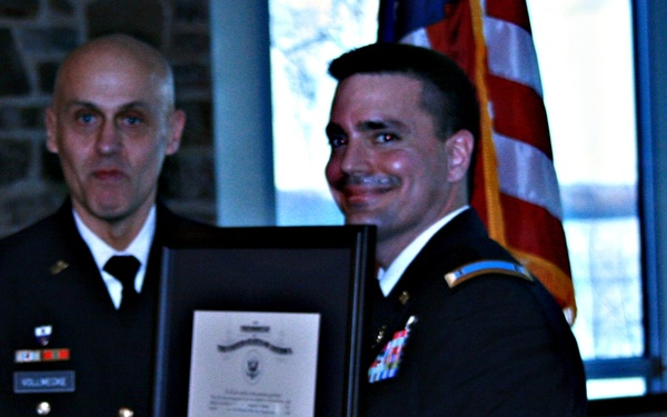 CW4 Aldred Promotion
