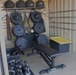 Fitness center showcases new equipment