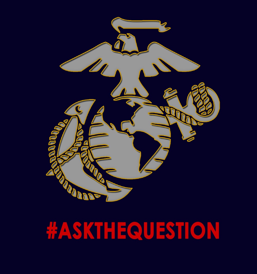 Ask The Question Twitter Graphic