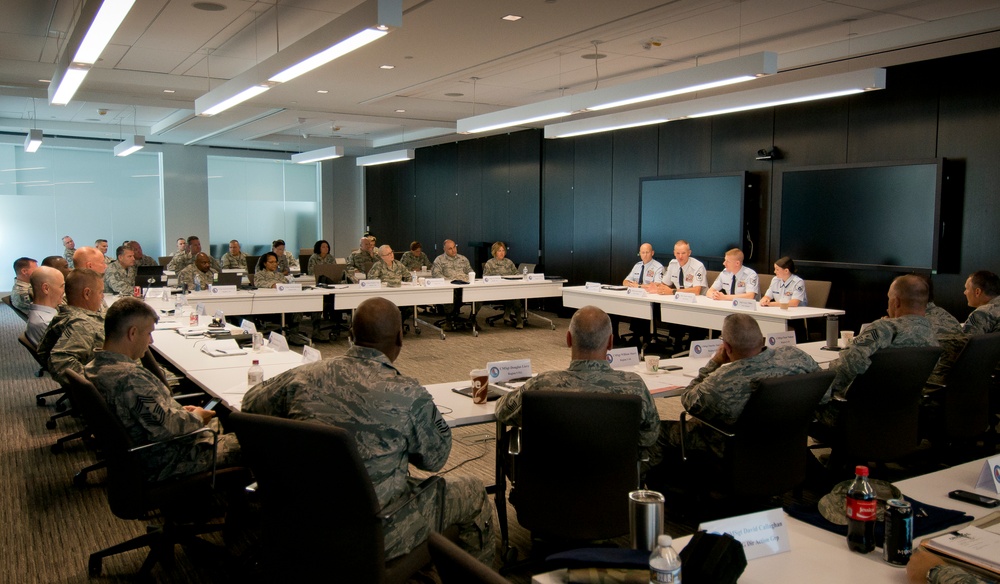 ANG's 2017 Focus on the Force Week