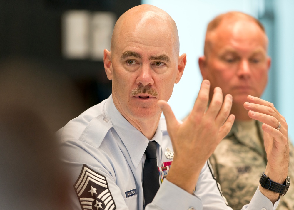 ANG's 2017 Focus on the Force Week