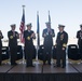 CNAF Change of Command Ceremony