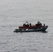 Coast Guard Cutter Steadfast intercepts suspected drug smuggling vessel