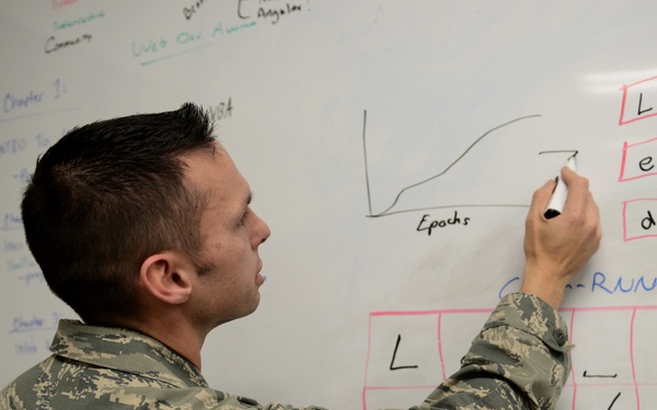 Innovation Lab experiments with AI and EPRs