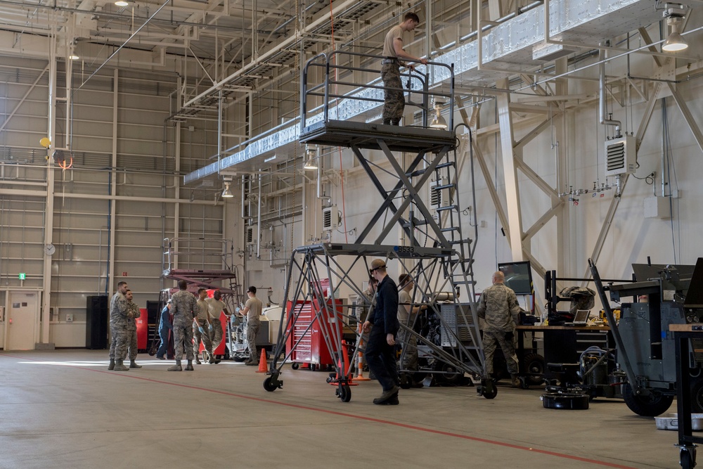 Aerospace Ground Equipment