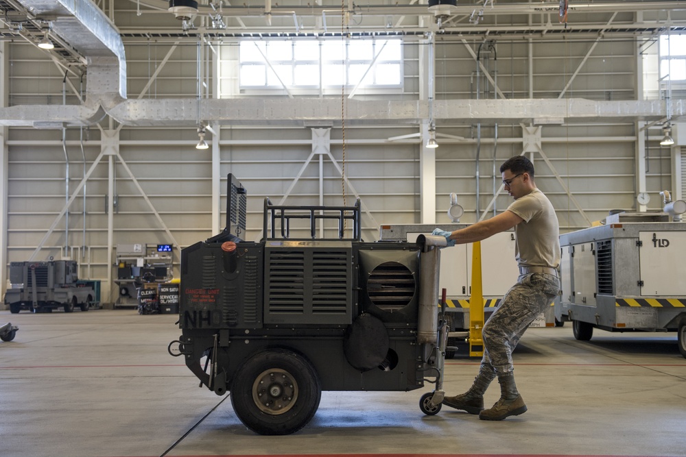 Aerospace Ground Equipment