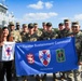 Cancinos, Mansker visit 8th Theater Sustainment Command