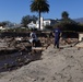 Members from MSD Santa Barbara mobilize to respond to mudslides