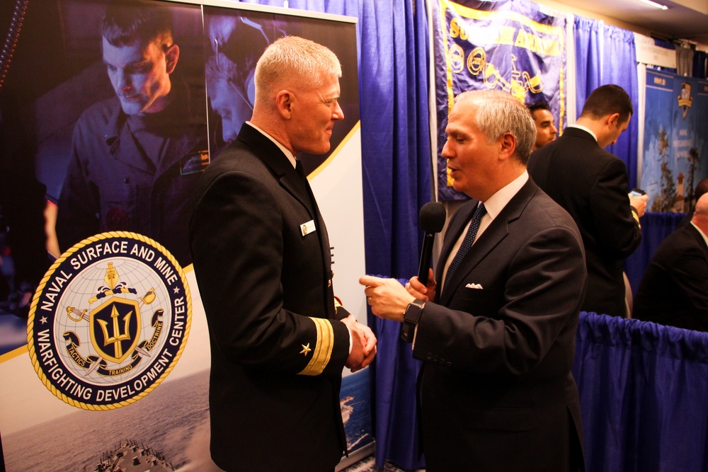 30th Annual Surface Navy Association National Symposium