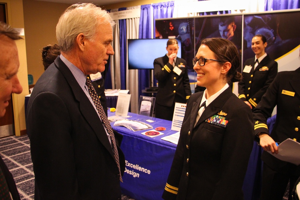 Surface Navy Association's 30th Annual National Symposium