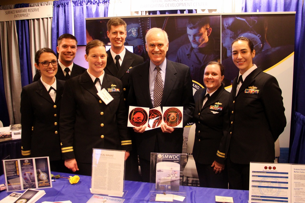 Surface Navy Association's 30th Annual National Symposium