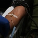 SMP host blood drive for Cobra Cold