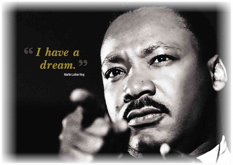 pictures of martin luther king jr i have a dream