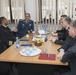 NSF Deveselu Leadership Visits Local Romanian Government Leaders