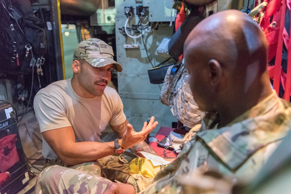 Aeromedical Evacuation: Flying Ambulances