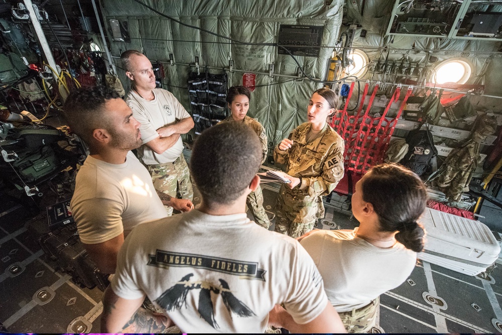 Aeromedical Evacuation: Flying Ambulances