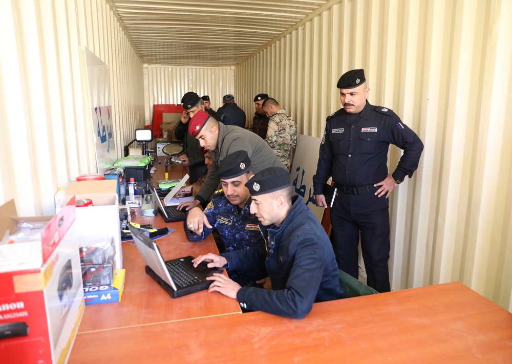 Iraqi Federal Police Training Academy