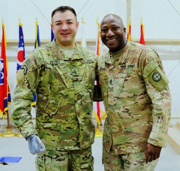 Mission made possible: Operation Proper Exit