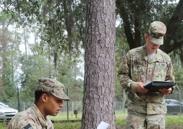 Security Platoon Trains for Tactical Environment