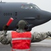 Airmen support strategic bomber deployment