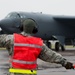 Airmen support strategic bomber deployment