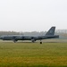 Bombers arrive in UK