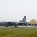 Bombers arrive in UK